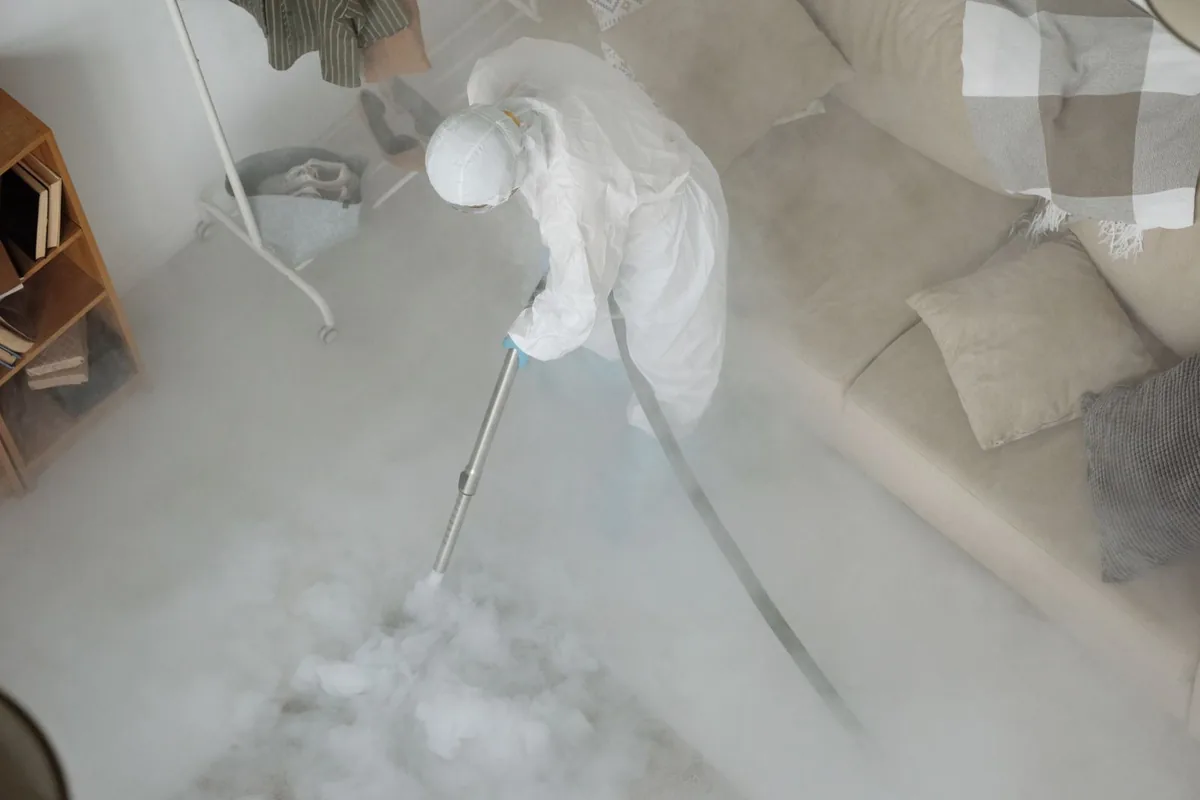 Biohazard Cleanup in Briar, TX